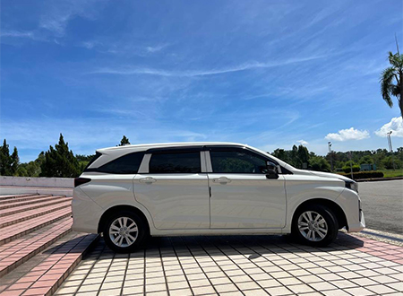 9 Hours Brunei Darussalam Private Charter