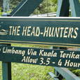 3D2N Mulu Headhunter Trails