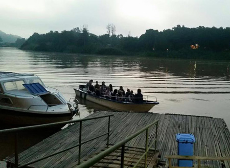 2D1N Borneo Natural Resort (Sukau Wildlife Tours)