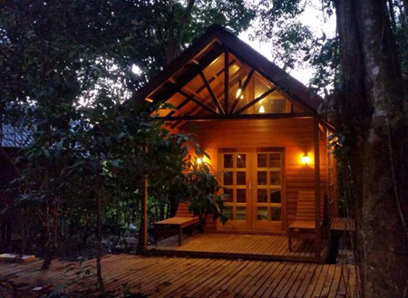 3D2N Borneo Natural Resort (Sukau Wildlife Tours)