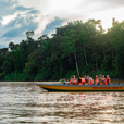4D3N Selingan Turtle Island + Sepilok Orang Utan +  Kinabatangan River