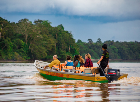 5D4N Sandakan Historical + Wildlife Tour + Selingan Island
