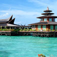 3D2N MABUL ISLAND - MABUL WATER BUNGALOW SMART