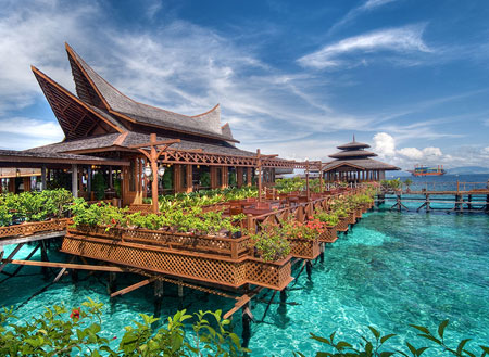 3D2N MABUL ISLAND - MABUL WATER BUNGALOW SMART