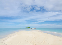 Mataking + Timba-Timba + Pom Pom Island Day Trip