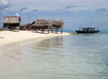 3D2N Semporna (Tun Sakaran Marine Park)