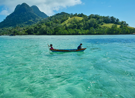 4D3N Semporna Hiking and Island Hopping (1 night at Water Villa – Sea Star Resort)