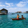 4D3N Semporna (2 nights at Sipadan Kapalai Dive Resort)