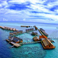 4D3N Semporna (2 nights at Sipadan Kapalai Dive Resort)