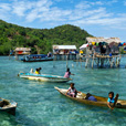 4D3N Semporna Hiking and Island Hopping (1 night at Mabul Water Bungalow)