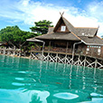 5D4N Semporna Island Hopping (2 Nights At Mataking The Reef Dive Resort)