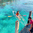 5D4N Semporna Island Hopping (2 Nights At Sipadan Kapalai Dive Resort)