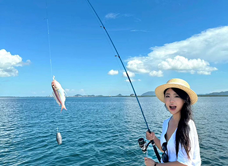 Semporna Leisure Fishing Tour